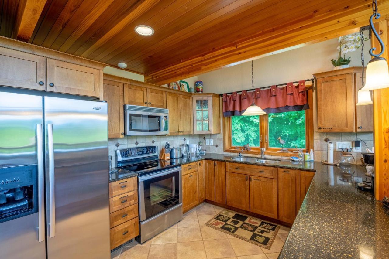 --Mountain Chalet Getaway With Breathtaking View Next To Tail Of Dragon-- 로빈스빌 외부 사진