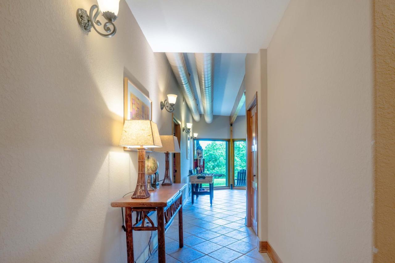 --Mountain Chalet Getaway With Breathtaking View Next To Tail Of Dragon-- 로빈스빌 외부 사진